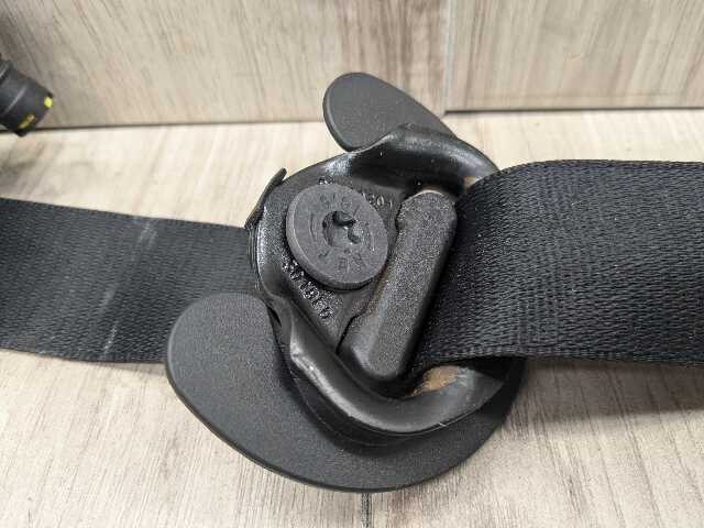 OEM BMW F15 F16 F85 X5 X6 Front Left Driver Seat Belt Seatbelt Retractor Black