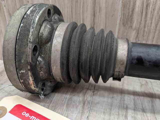 15-18 OEM BMW X5M F85 X6M F86 Rear LEFT or RIGHT Output Half Shaft CV Axle