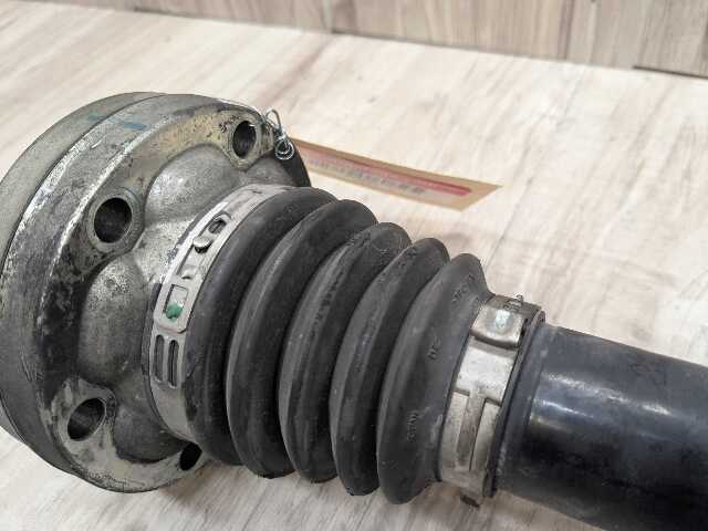 15-18 OEM BMW X5M F85 X6M F86 Rear LEFT or RIGHT Output Half Shaft CV Axle