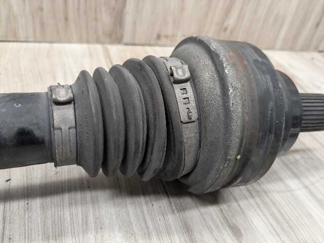 15-18 OEM BMW X5M F85 X6M F86 Rear LEFT or RIGHT Output Half Shaft CV Axle