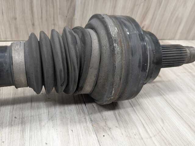 15-18 OEM BMW X5M F85 X6M F86 Rear LEFT or RIGHT Output Half Shaft CV Axle