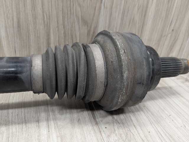 15-18 OEM BMW X5M F85 X6M F86 Rear LEFT or RIGHT Output Half Shaft CV Axle