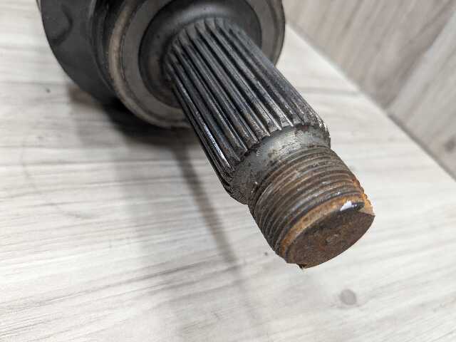 15-18 OEM BMW X5M F85 X6M F86 Rear LEFT or RIGHT Output Half Shaft CV Axle