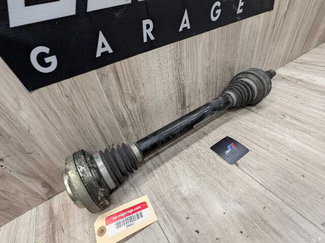 15-18 OEM BMW X5M F85 X6M F86 Rear LEFT or RIGHT Output Half Shaft CV Axle