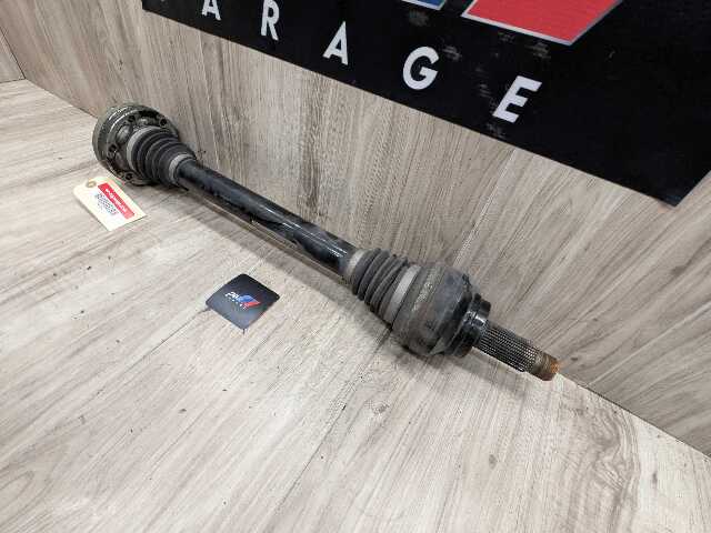 15-18 OEM BMW X5M F85 X6M F86 Rear LEFT or RIGHT Output Half Shaft CV Axle