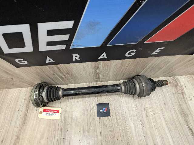 15-18 OEM BMW X5M F85 X6M F86 Rear LEFT or RIGHT Output Half Shaft CV Axle