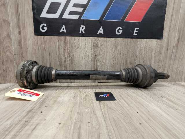 15-18 OEM BMW X5M F85 X6M F86 Rear LEFT or RIGHT Output Half Shaft CV Axle