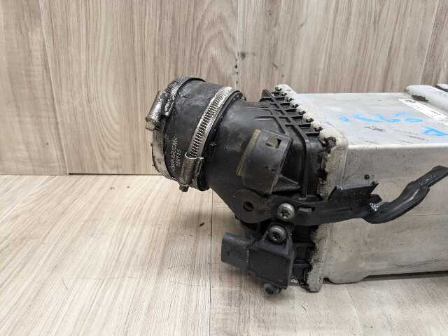 15-18 OEM BMW F85 F86 X5M X6M Engine S63R Left Right Twin Turbo Intercooler 97k