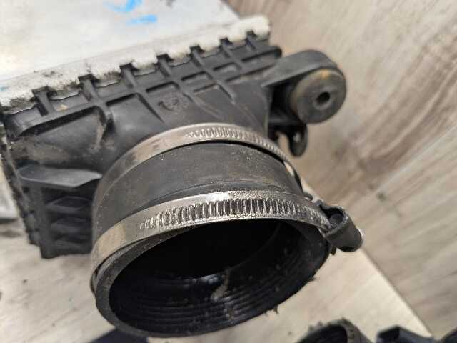 15-18 OEM BMW F85 F86 X5M X6M Engine S63R Left Right Twin Turbo Intercooler 97k