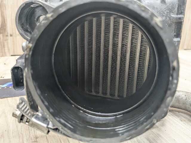 15-18 OEM BMW F85 F86 X5M X6M Engine S63R Left Right Twin Turbo Intercooler 97k