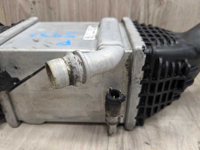 15-18 OEM BMW F85 F86 X5M X6M Engine S63R Left Right Twin Turbo Intercooler 97k