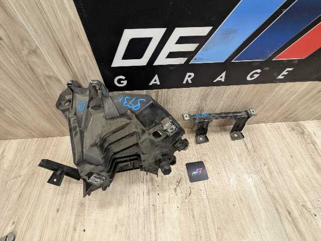 OEM BMW F15 F16 F85 F86 X5 X6 Front Left Driver Fender Mount Support Brackets