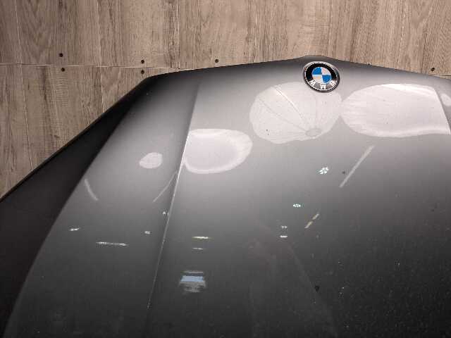 NOTE* 14-19 OEM BMW F15 F16 F85 F86 X5 X6 X5M X6M Hood Bonnet Panel Gray A52