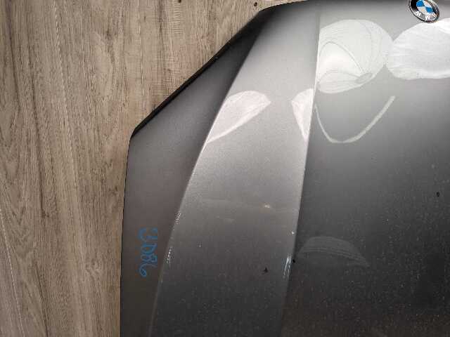 NOTE* 14-19 OEM BMW F15 F16 F85 F86 X5 X6 X5M X6M Hood Bonnet Panel Gray A52