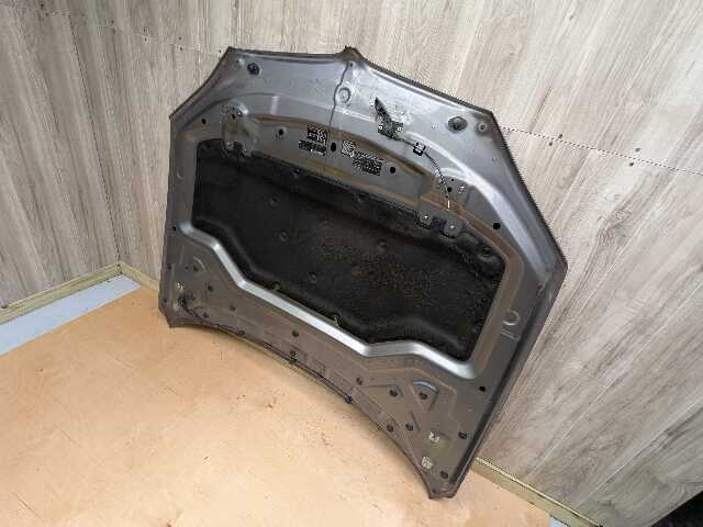 NOTE* 14-19 OEM BMW F15 F16 F85 F86 X5 X6 X5M X6M Hood Bonnet Panel Gray A52