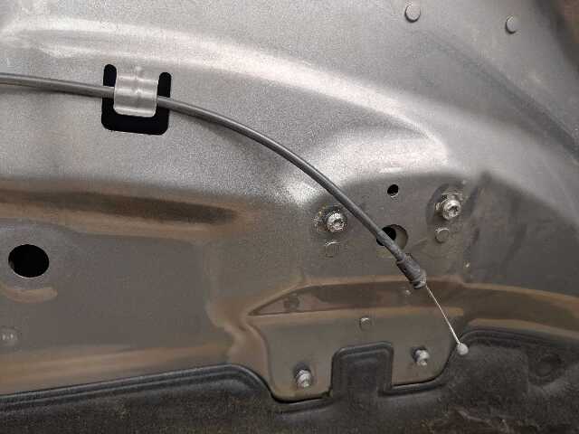 NOTE* 14-19 OEM BMW F15 F16 F85 F86 X5 X6 X5M X6M Hood Bonnet Panel Gray A52