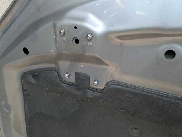 NOTE* 14-19 OEM BMW F15 F16 F85 F86 X5 X6 X5M X6M Hood Bonnet Panel Gray A52