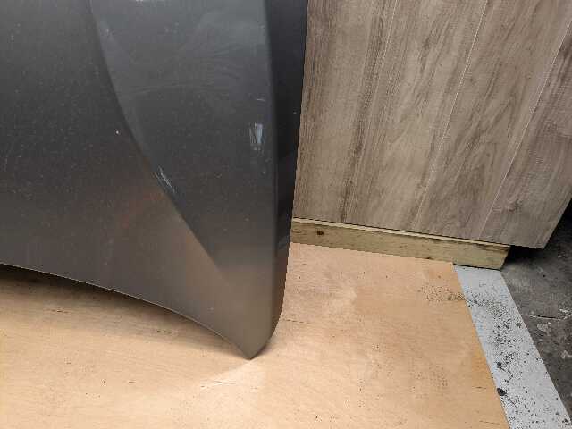 NOTE* 14-19 OEM BMW F15 F16 F85 F86 X5 X6 X5M X6M Hood Bonnet Panel Gray A52