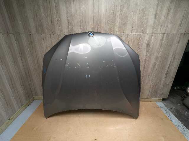 NOTE* 14-19 OEM BMW F15 F16 F85 F86 X5 X6 X5M X6M Hood Bonnet Panel Gray A52
