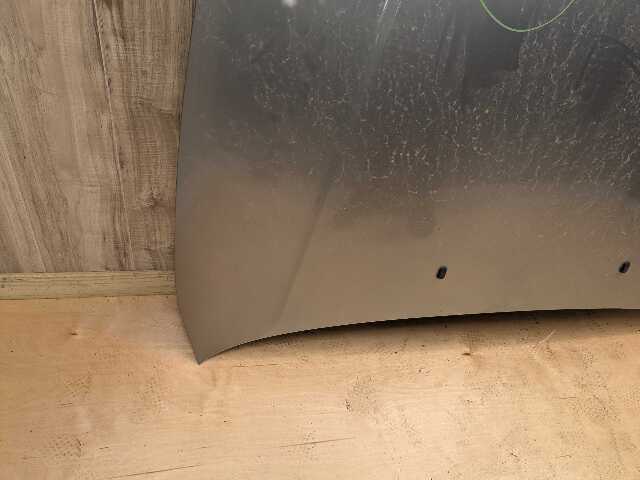 DENT* 08-13 OEM BMW E82 E88 128 135 Hood Bonnet Panel Shell Blue 896