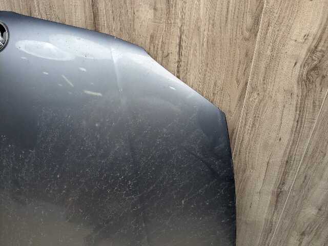 DENT* 08-13 OEM BMW E82 E88 128 135 Hood Bonnet Panel Shell Blue 896