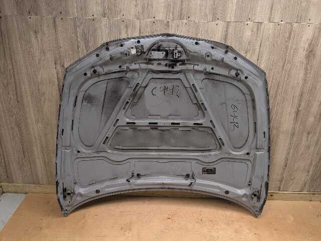 DENT* 08-13 OEM BMW E82 E88 128 135 Hood Bonnet Panel Shell Blue 896