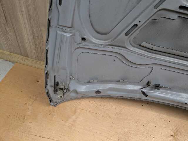 DENT* 08-13 OEM BMW E82 E88 128 135 Hood Bonnet Panel Shell Blue 896