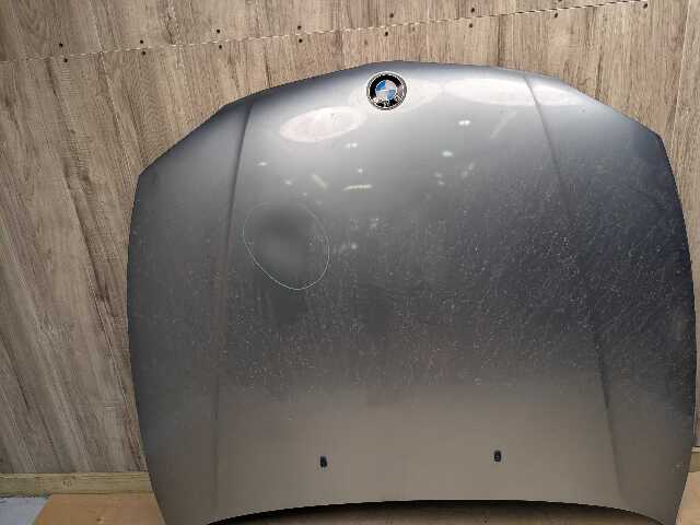 DENT* 08-13 OEM BMW E82 E88 128 135 Hood Bonnet Panel Shell Blue 896