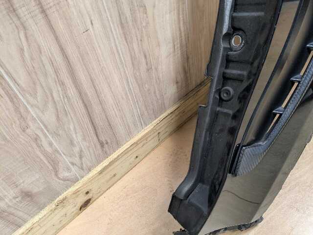 15-18 OEM BMW F86 X6M Front Right Passenger Side Fender Panel Black 416
