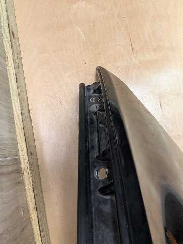 15-18 OEM BMW F86 X6M Front Right Passenger Side Fender Panel Black 416