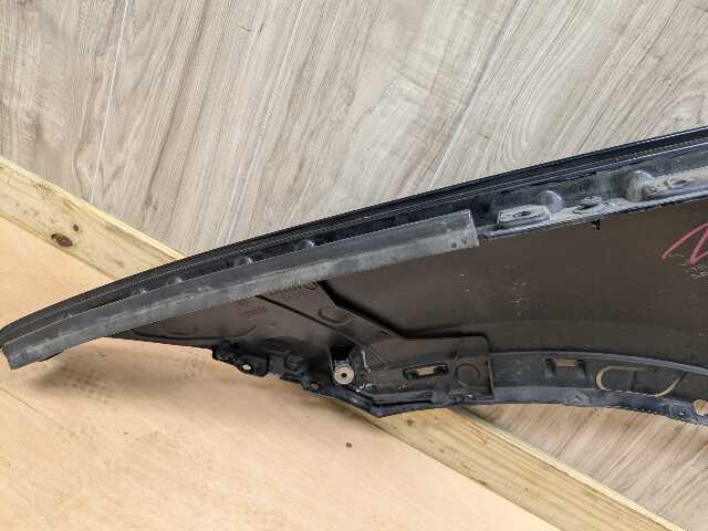 15-18 OEM BMW F86 X6M Front Right Passenger Side Fender Panel Black 416
