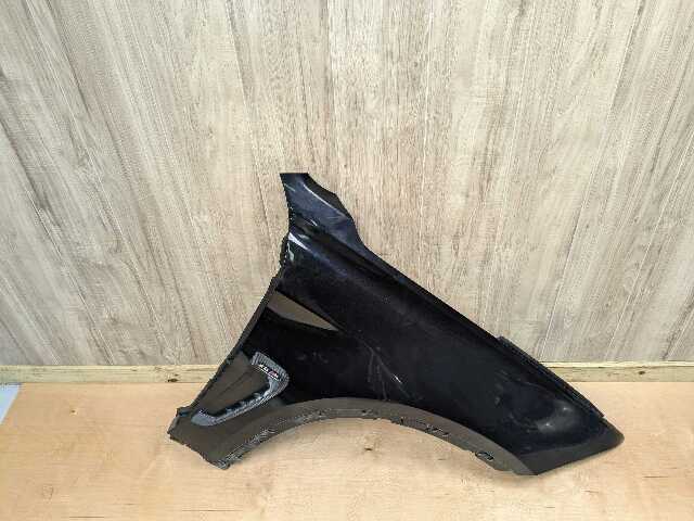15-18 OEM BMW F86 X6M Front Right Passenger Side Fender Panel Black 416