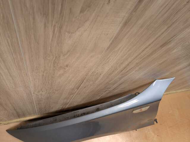 08-13 OEM BMW E82 E88 128 135 Left Driver Side Fender Panel Blue 896