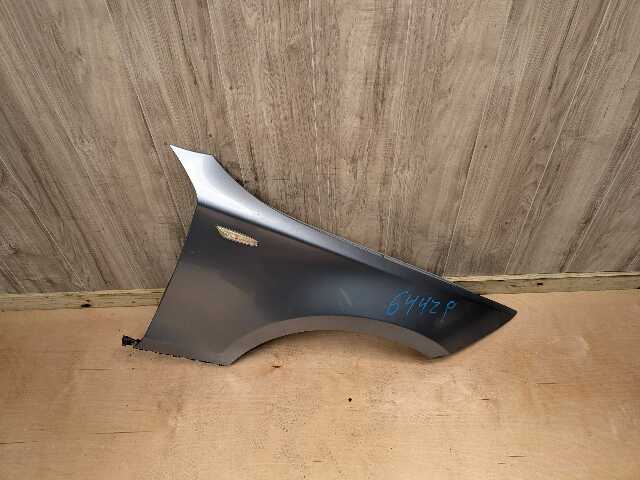 08-13 OEM BMW E82 E88 128 135 Right Passenger Side Fender Panel Blue 896