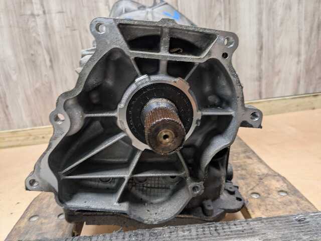 13-16 BMW F15 F16 AWD N55 Automatic Transmission Gearbox 193k Miles 8HP45X