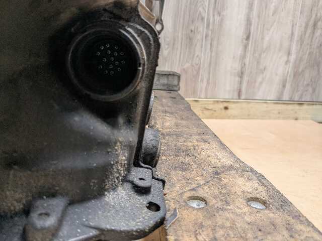 13-16 BMW F15 F16 AWD N55 Automatic Transmission Gearbox 193k Miles 8HP45X
