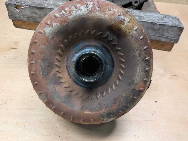 13-16 BMW F15 F16 AWD N55 Automatic Transmission Gearbox 193k Miles 8HP45X