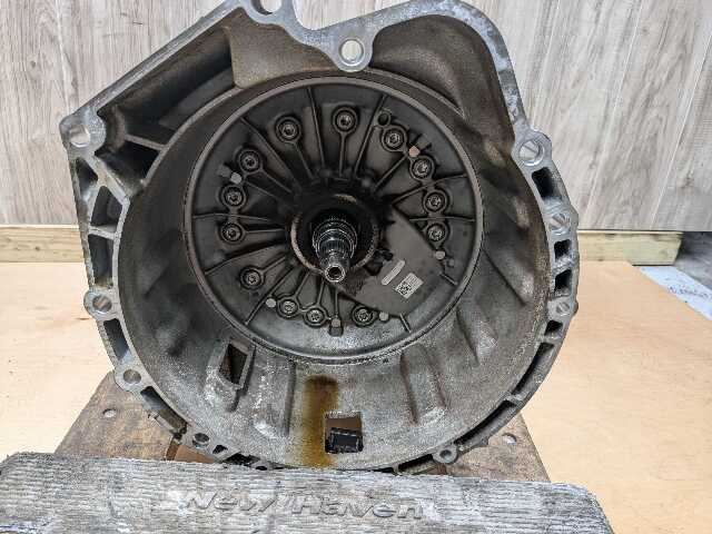 13-16 BMW F15 F16 AWD N55 Automatic Transmission Gearbox 193k Miles 8HP45X