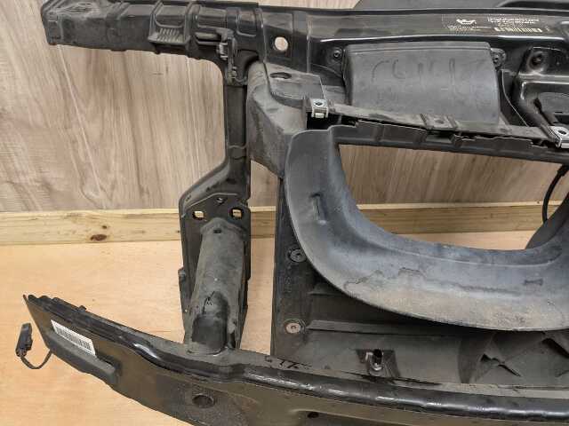 08-13 OEM BMW E82 E88 128 135 Front Radiator Support Frame Reinforce Clip Panel