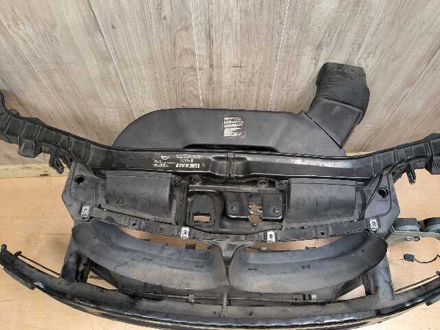 08-13 OEM BMW E82 E88 128 135 Front Radiator Support Frame Reinforce Clip Panel