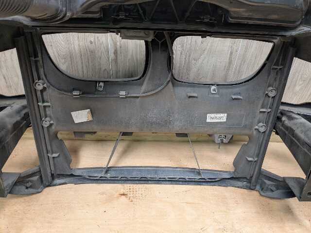 08-13 OEM BMW E82 E88 128 135 Front Radiator Support Frame Reinforce Clip Panel