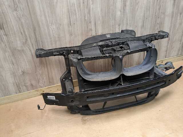 08-13 OEM BMW E82 E88 128 135 Front Radiator Support Frame Reinforce Clip Panel