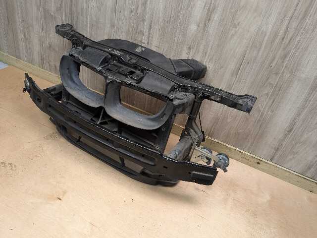 08-13 OEM BMW E82 E88 128 135 Front Radiator Support Frame Reinforce Clip Panel