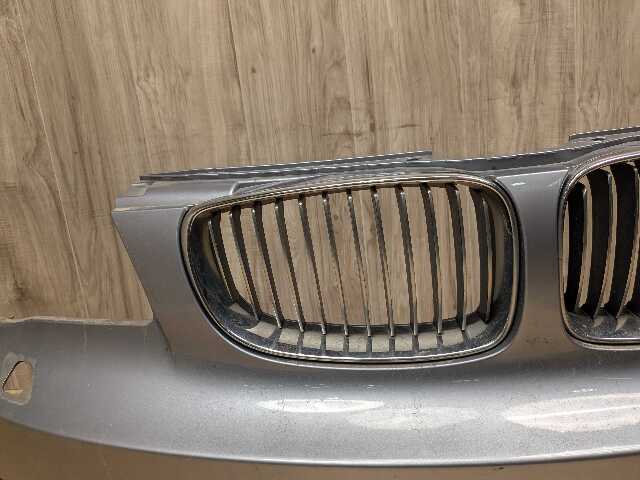08-13 OEM BMW E82 E88 135 M SPORT Front Bumper Cover w/ Grilles Blue 896