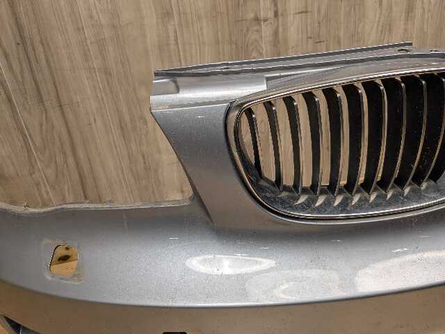 08-13 OEM BMW E82 E88 135 M SPORT Front Bumper Cover w/ Grilles Blue 896