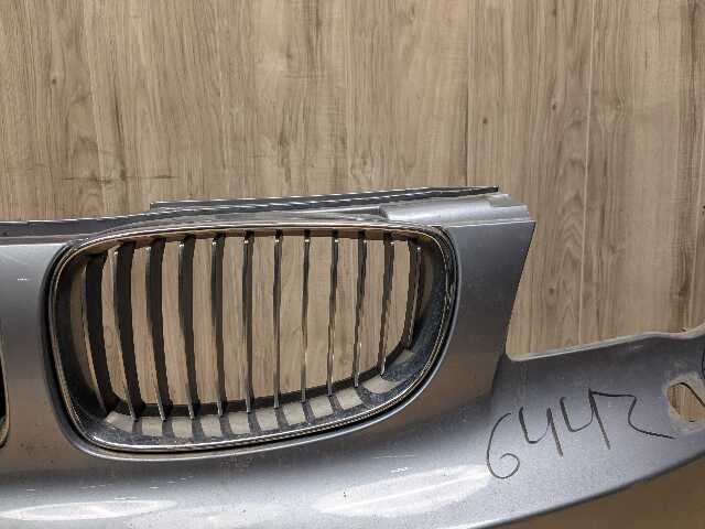 08-13 OEM BMW E82 E88 135 M SPORT Front Bumper Cover w/ Grilles Blue 896