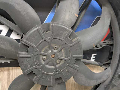 OEM BMW E82 E88 E90 E92 E93 Engine N54 N55 Radiator Auxiliary Fan Shroud 600W