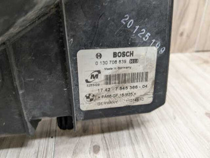 OEM BMW E82 E88 E90 E92 E93 Engine N54 N55 Radiator Auxiliary Fan Shroud 600W