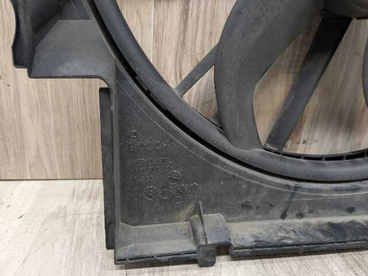 OEM BMW E82 E88 E90 E92 E93 Engine N54 N55 Radiator Auxiliary Fan Shroud 600W