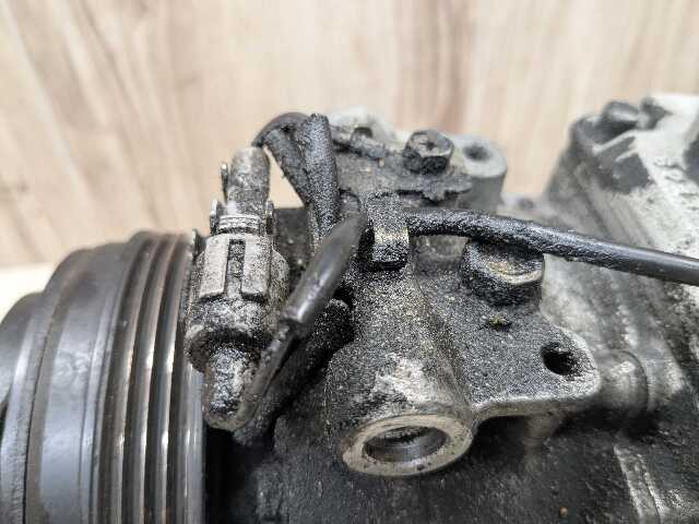 OEM BMW F06 F10 F15 F16 F85 X5 X6 M5 AC Compressor Pump Air Conditioning N63 S63